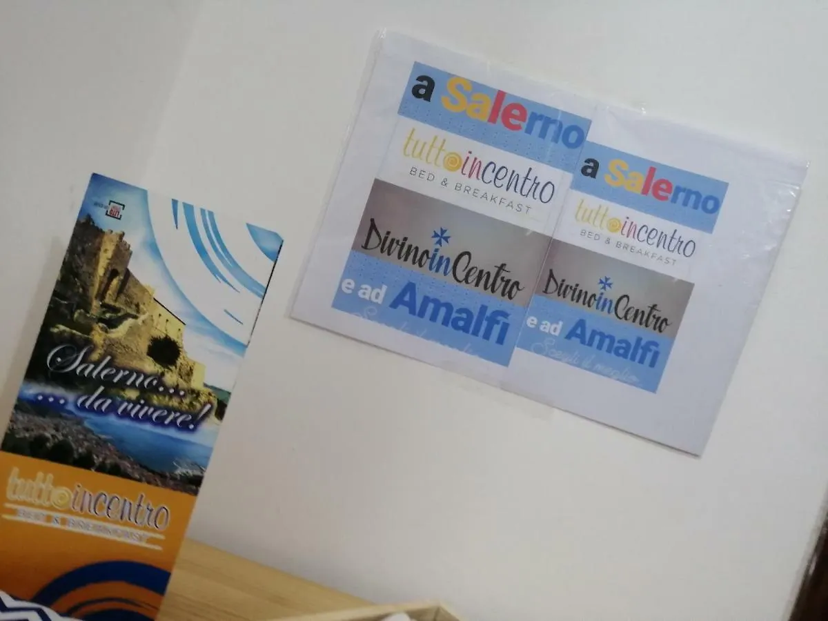 Divino In Centro Holiday Home Cioffi Αμάλφι