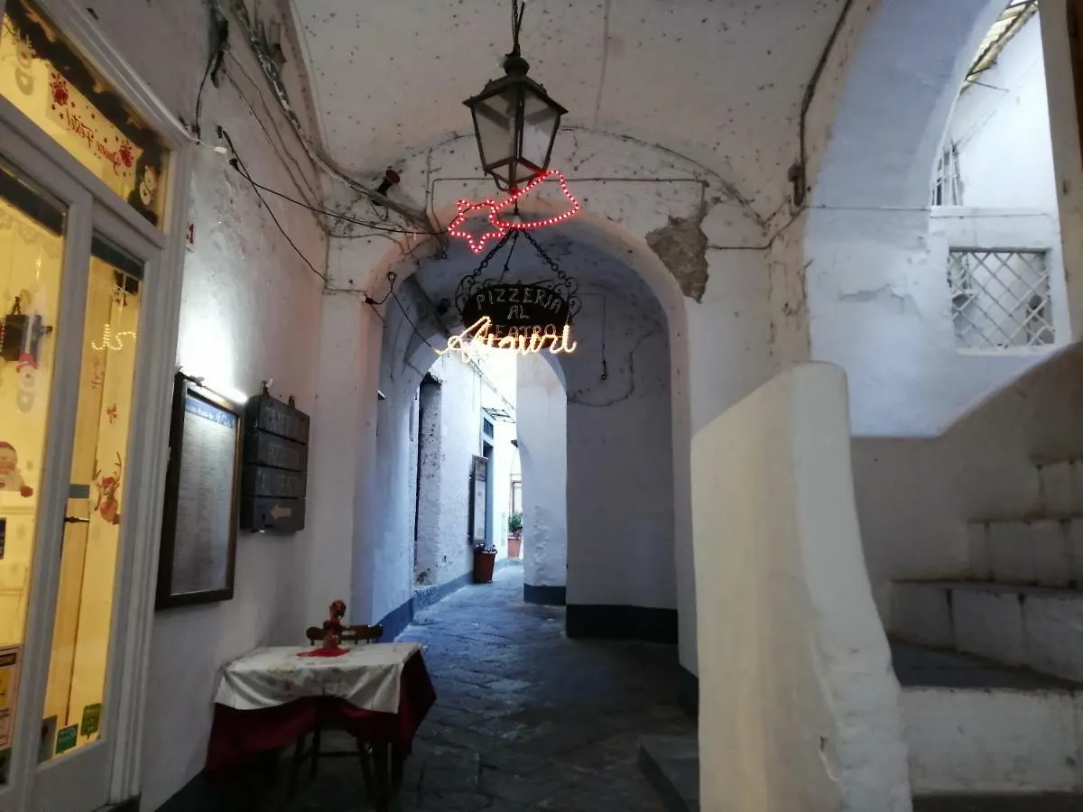 Divino In Centro Holiday Home Cioffi Αμάλφι