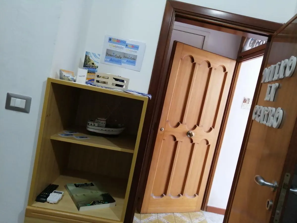 Divino In Centro Holiday Home Cioffi Amalfi Italy