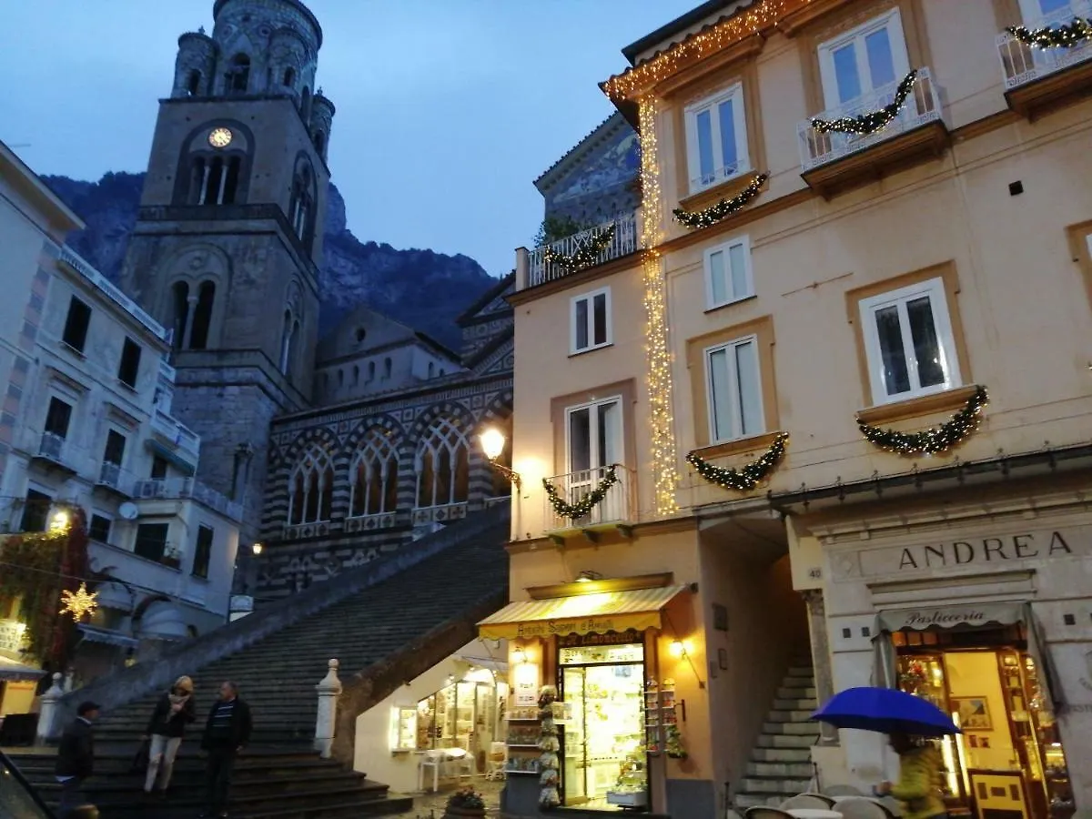 Divino In Centro Holiday Home Cioffi Amalfi