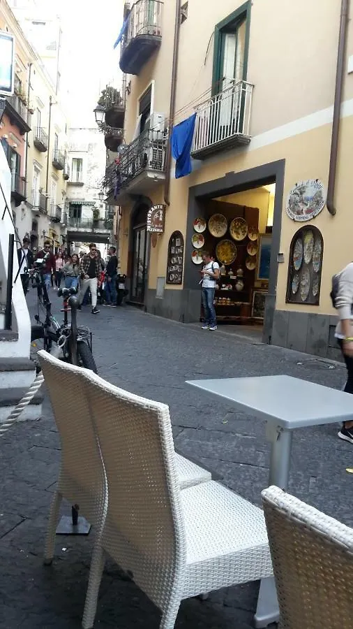 Divino In Centro Holiday Home Cioffi Amalfi