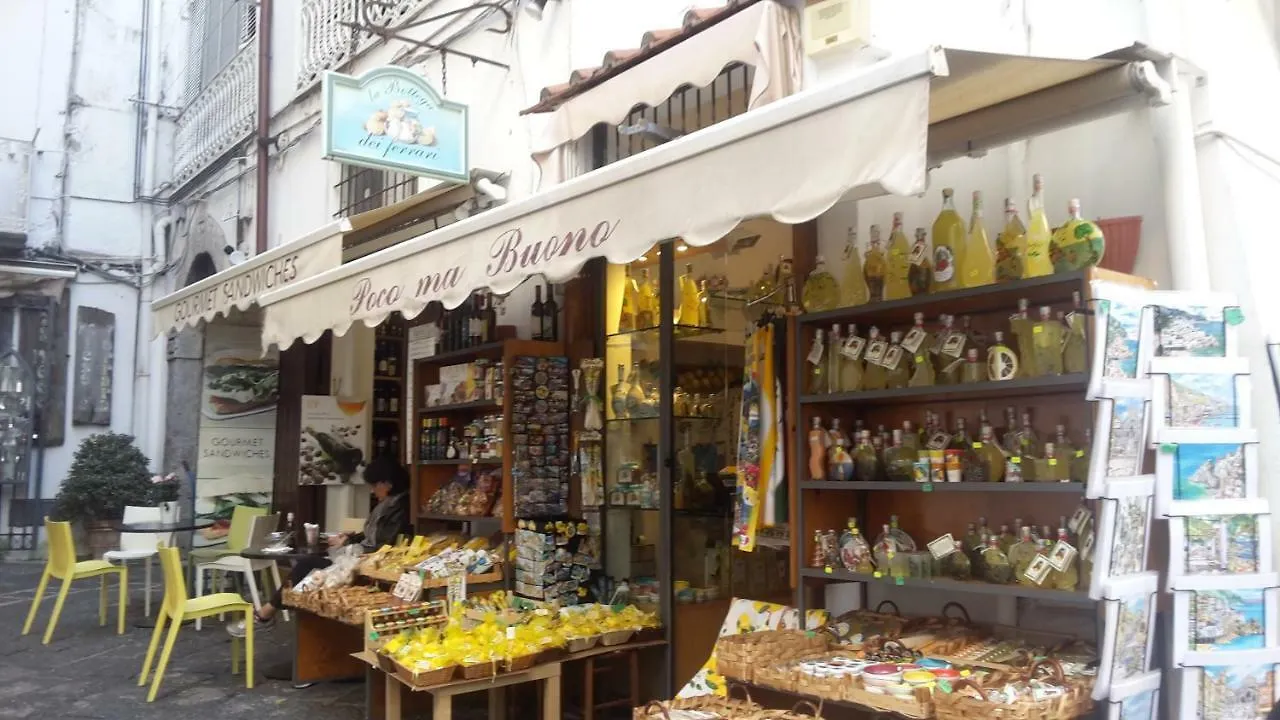 Divino In Centro Holiday Home Cioffi Amalfi