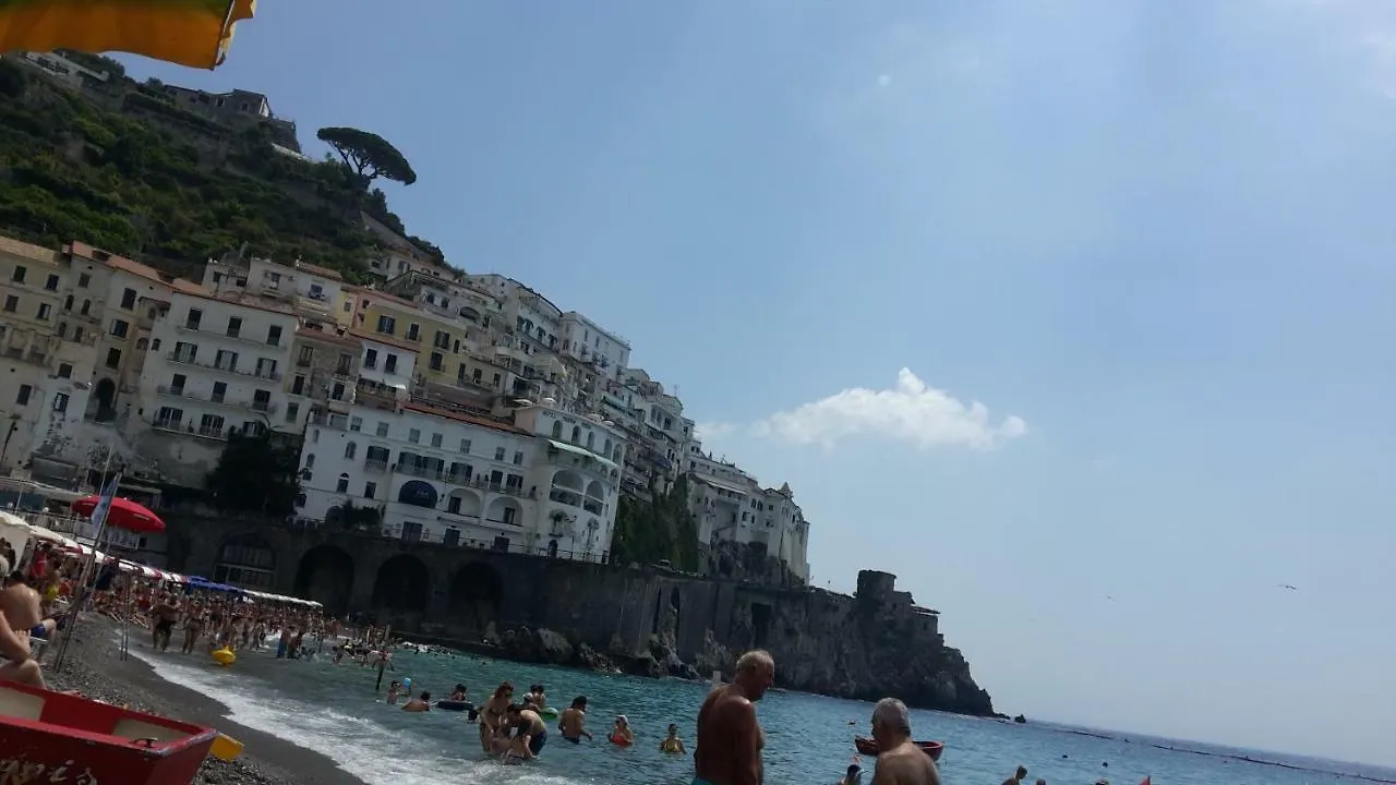 Divino In Centro Holiday Home Cioffi Amalfi Italy