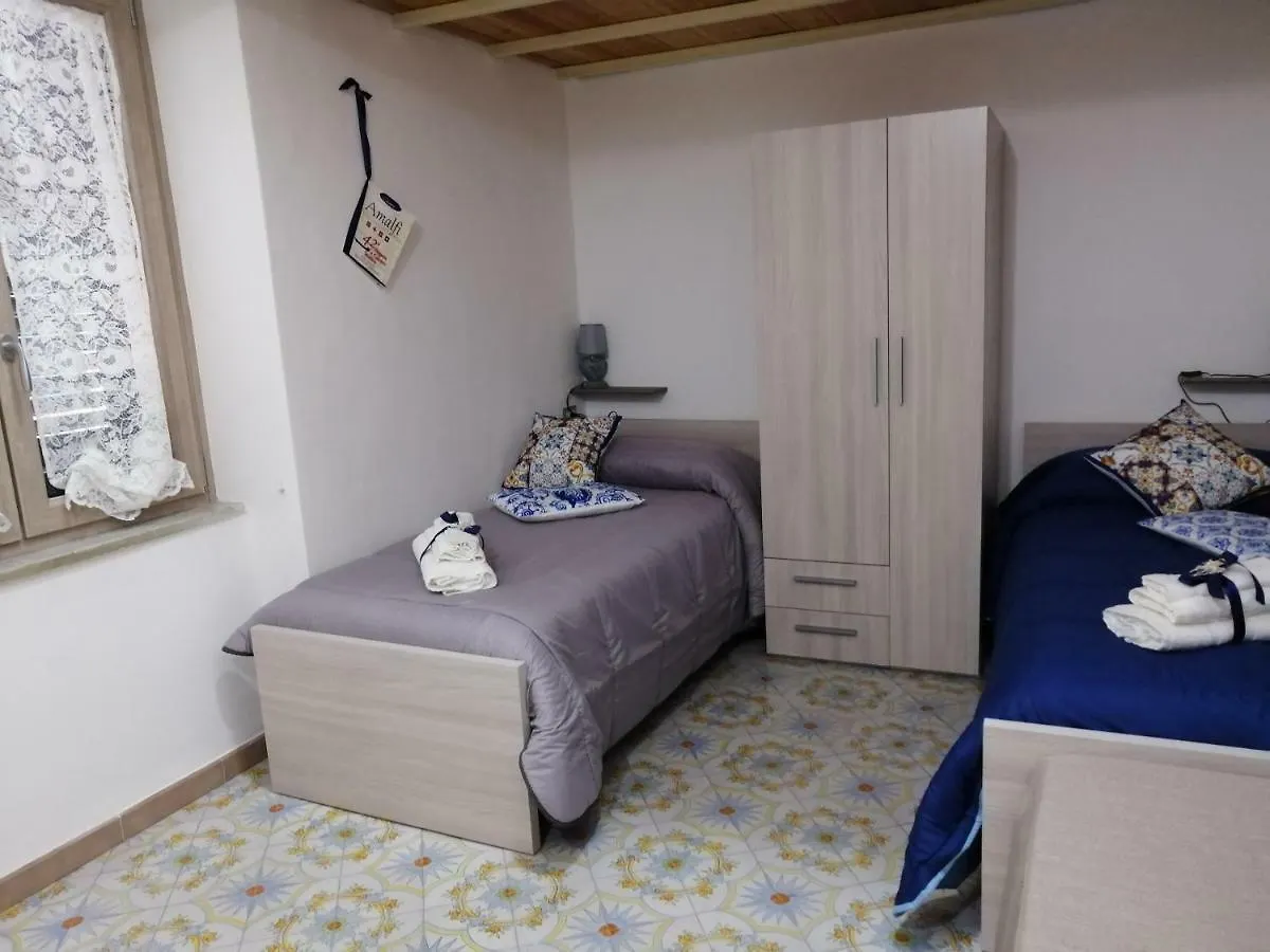 Divino In Centro Holiday Home Cioffi Amalfi