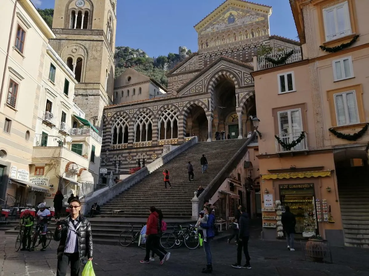 Divino in Centro Holiday Home Cioffi Amalfi 0*,  Italia
