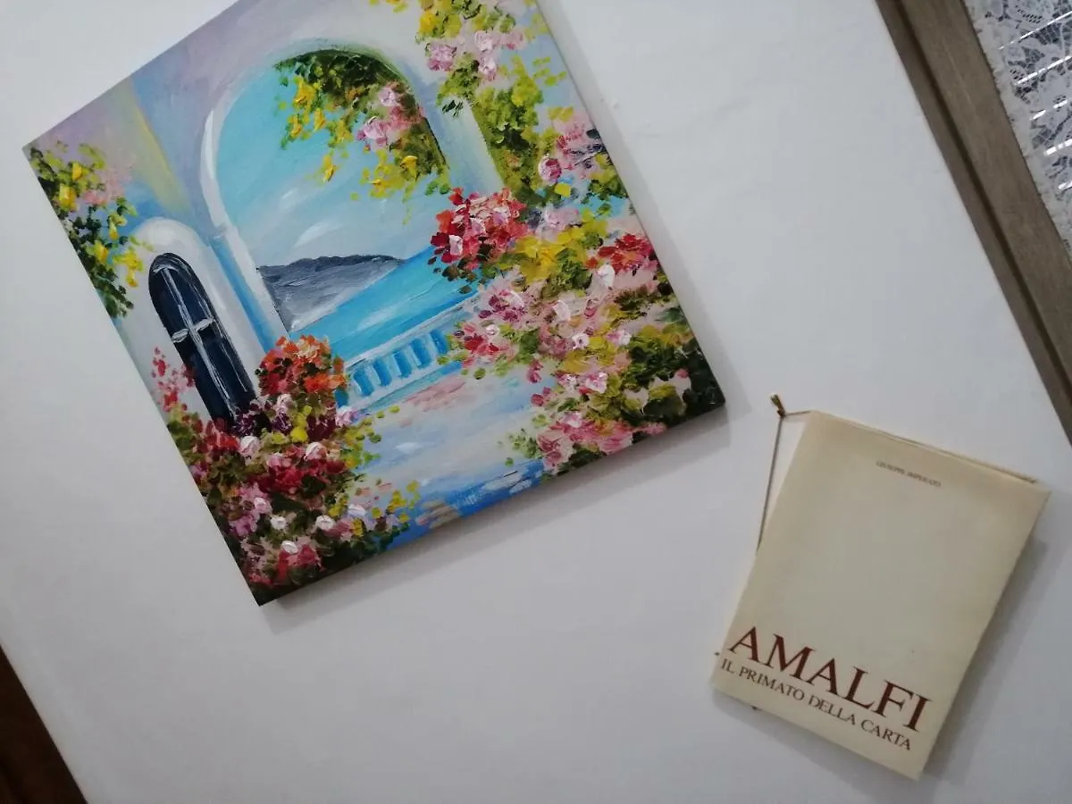 Divino in Centro Holiday Home Cioffi Amalfi
