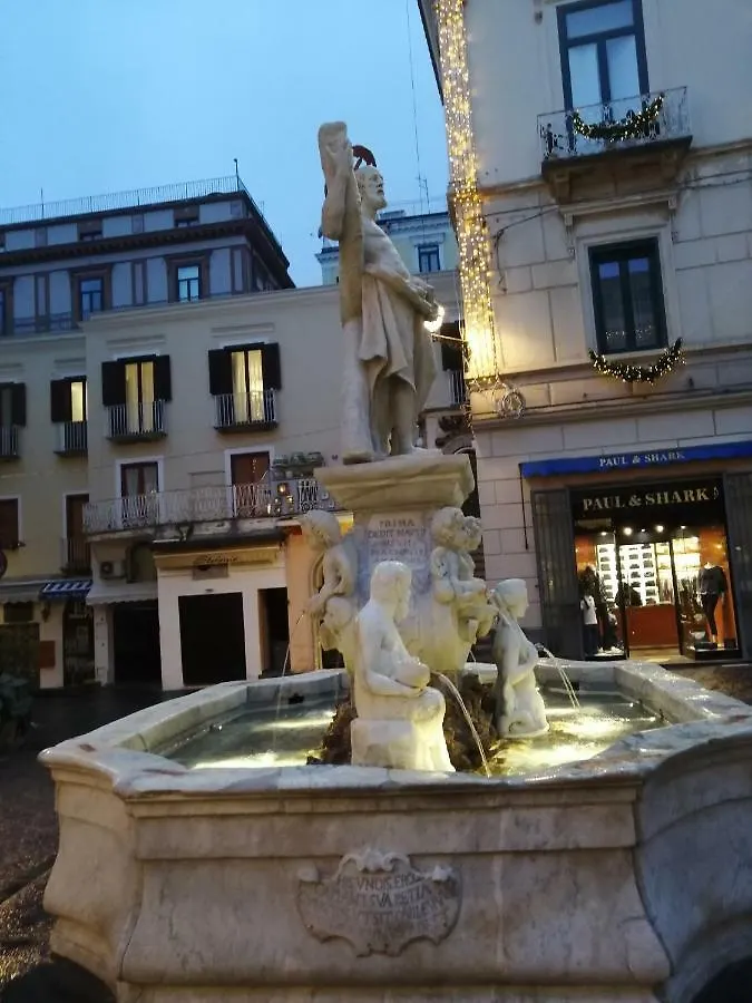 Divino in Centro Holiday Home Cioffi Amalfi