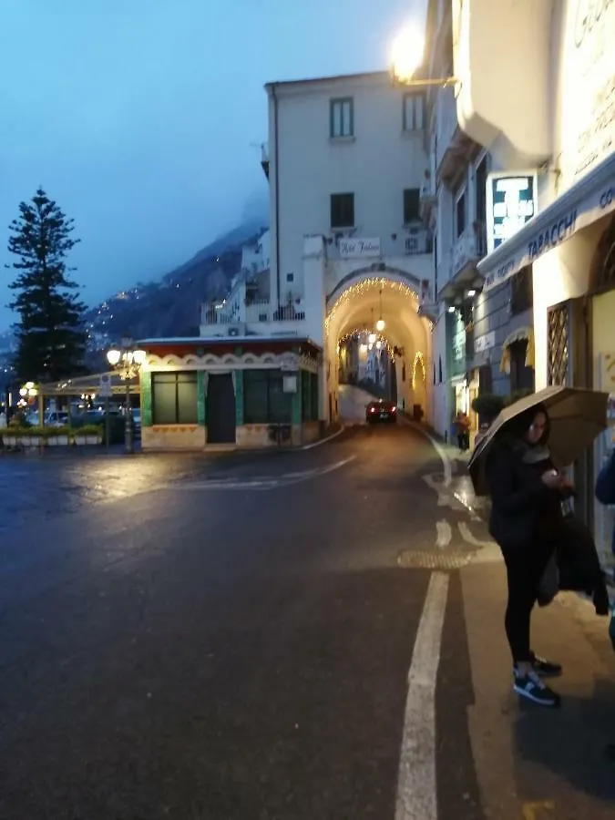 Divino in Centro Holiday Home Cioffi Amalfi Italia