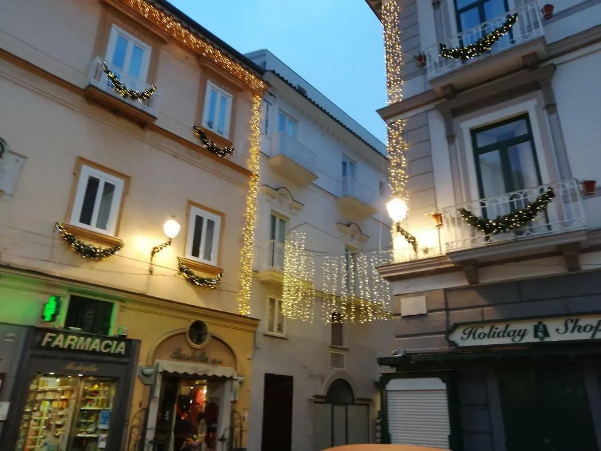 Divino in Centro Holiday Home Cioffi Amalfi